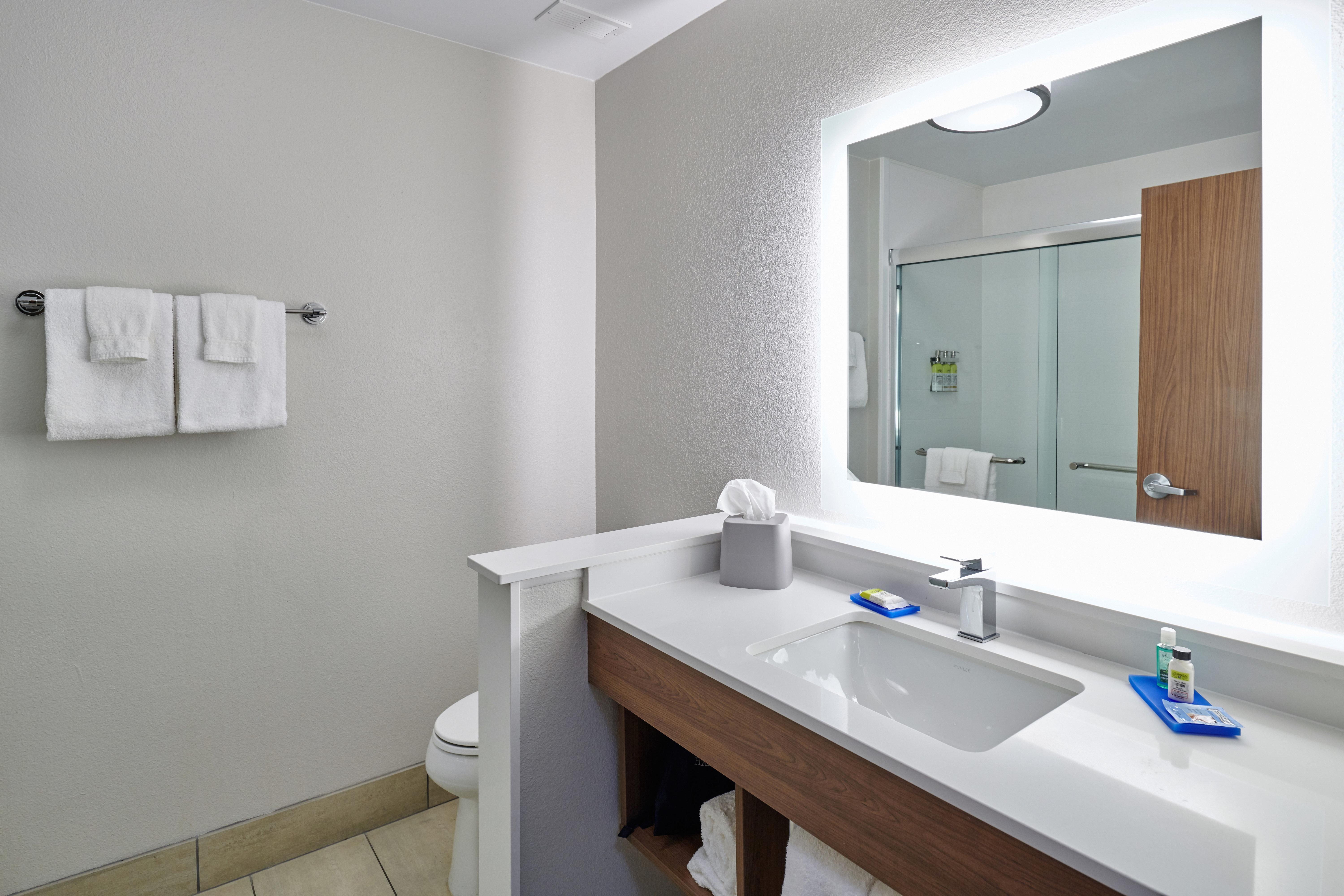 Holiday Inn Express & Suites El Paso East-Loop 375 By Ihg Esterno foto