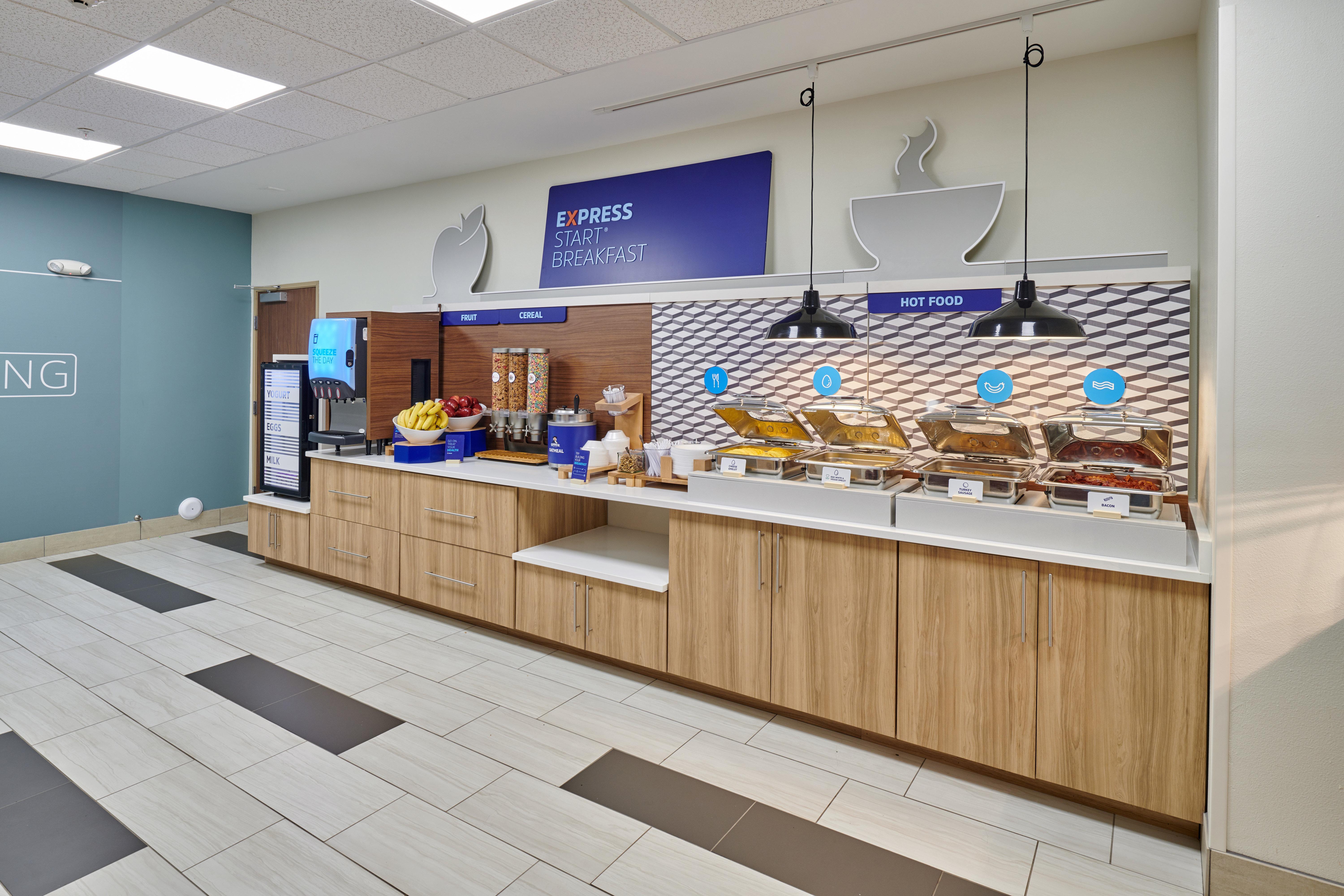 Holiday Inn Express & Suites El Paso East-Loop 375 By Ihg Esterno foto