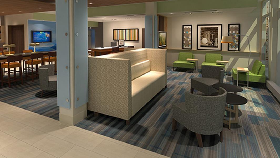 Holiday Inn Express & Suites El Paso East-Loop 375 By Ihg Esterno foto