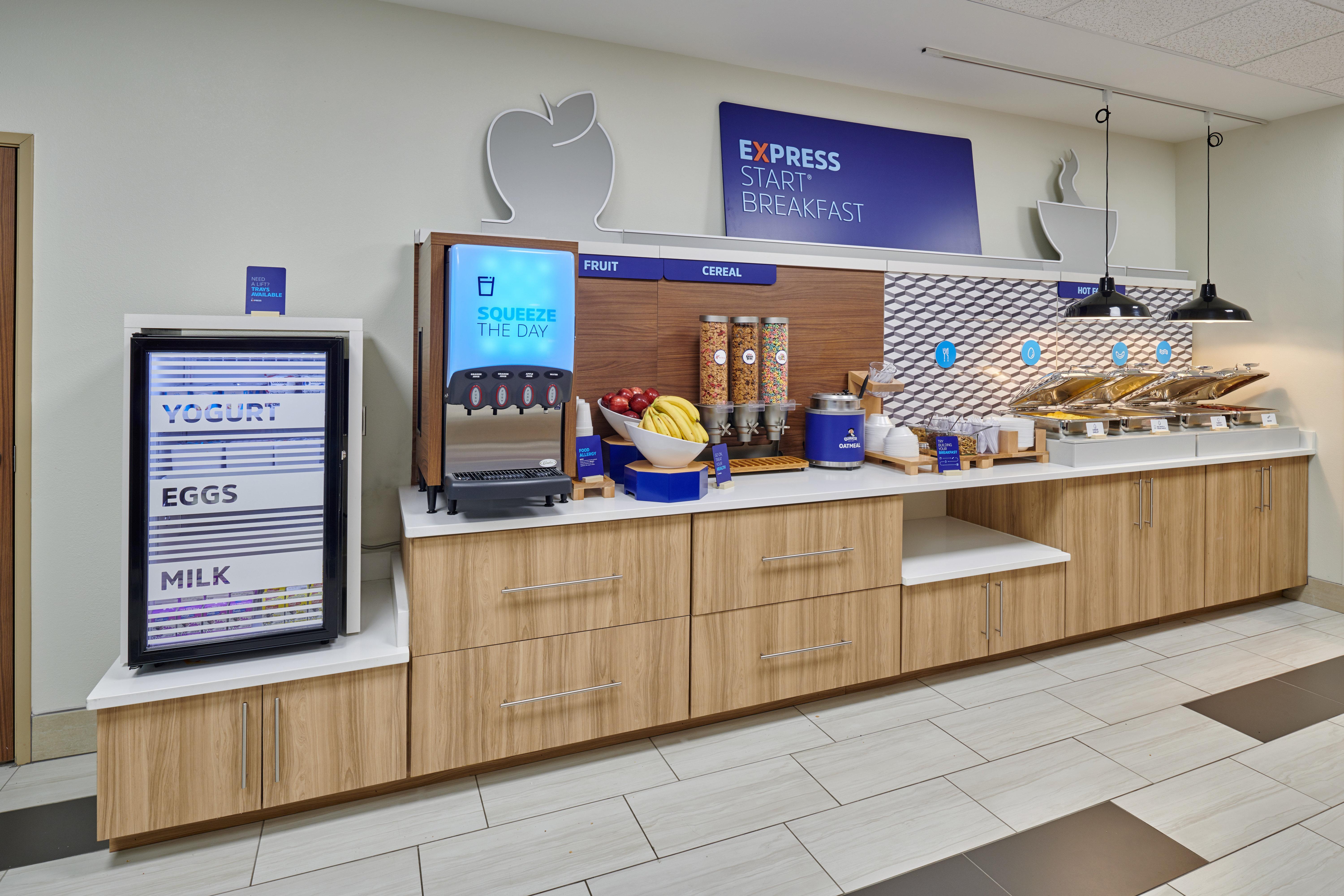 Holiday Inn Express & Suites El Paso East-Loop 375 By Ihg Esterno foto
