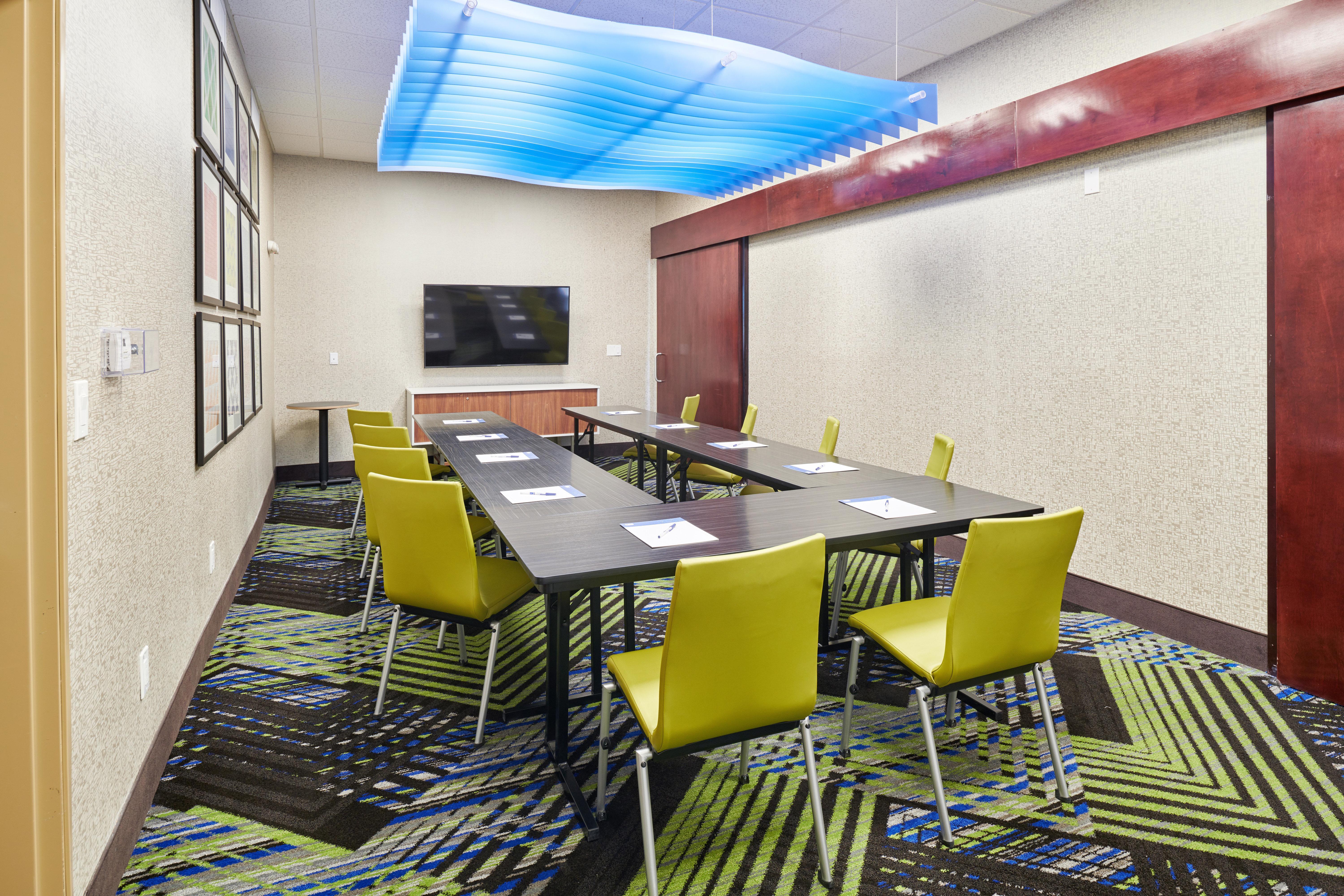 Holiday Inn Express & Suites El Paso East-Loop 375 By Ihg Esterno foto