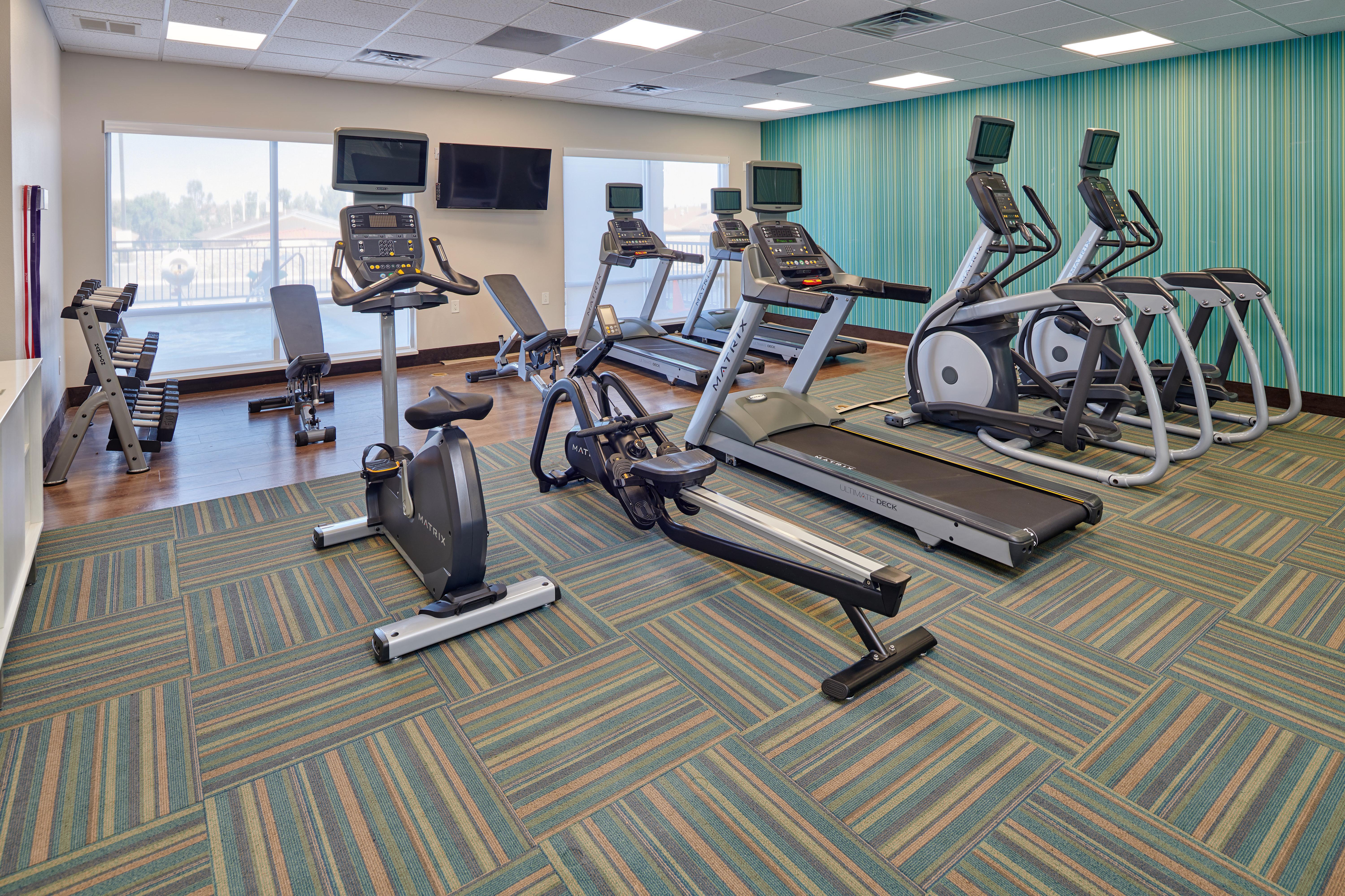 Holiday Inn Express & Suites El Paso East-Loop 375 By Ihg Esterno foto