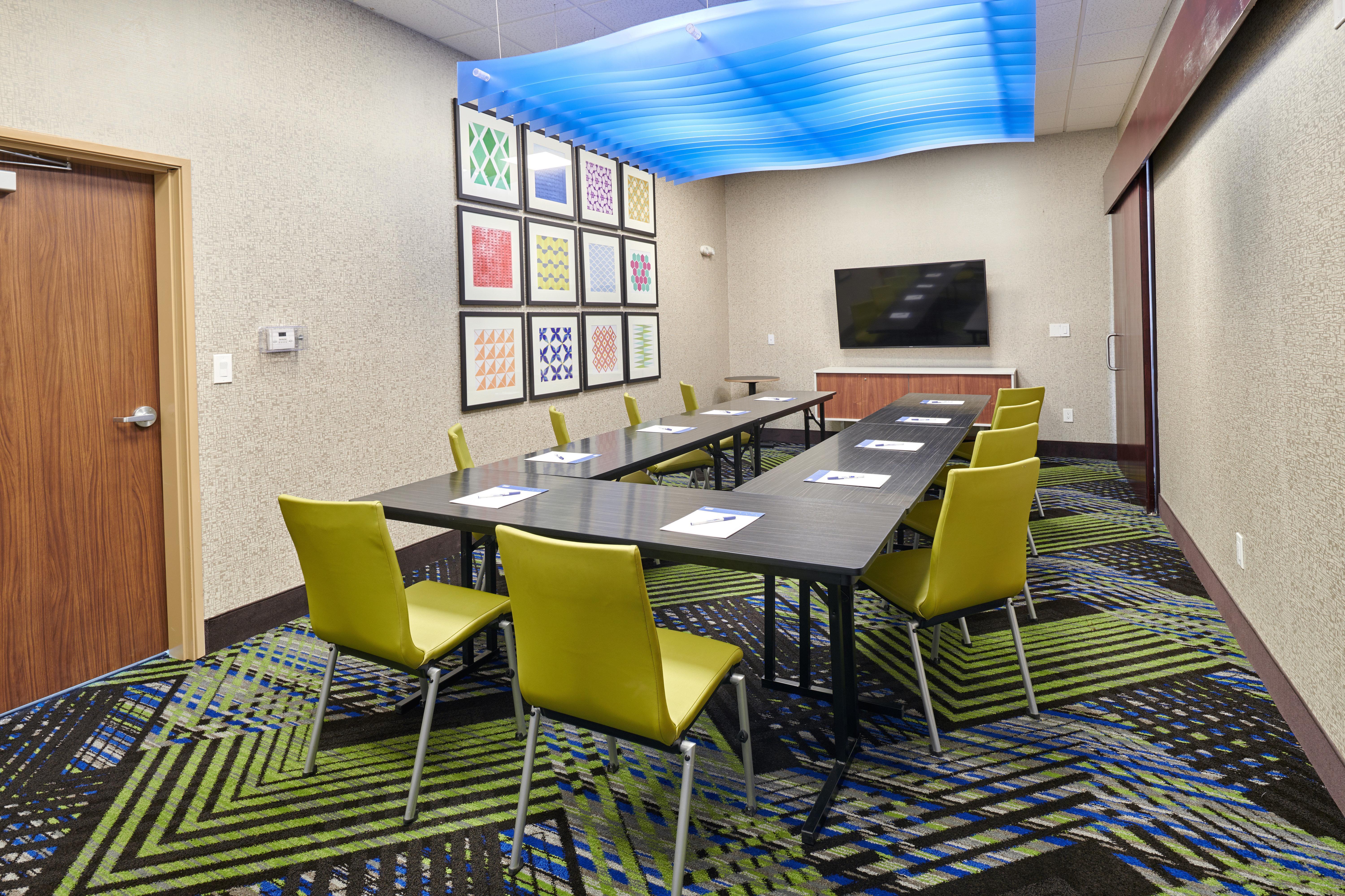 Holiday Inn Express & Suites El Paso East-Loop 375 By Ihg Esterno foto