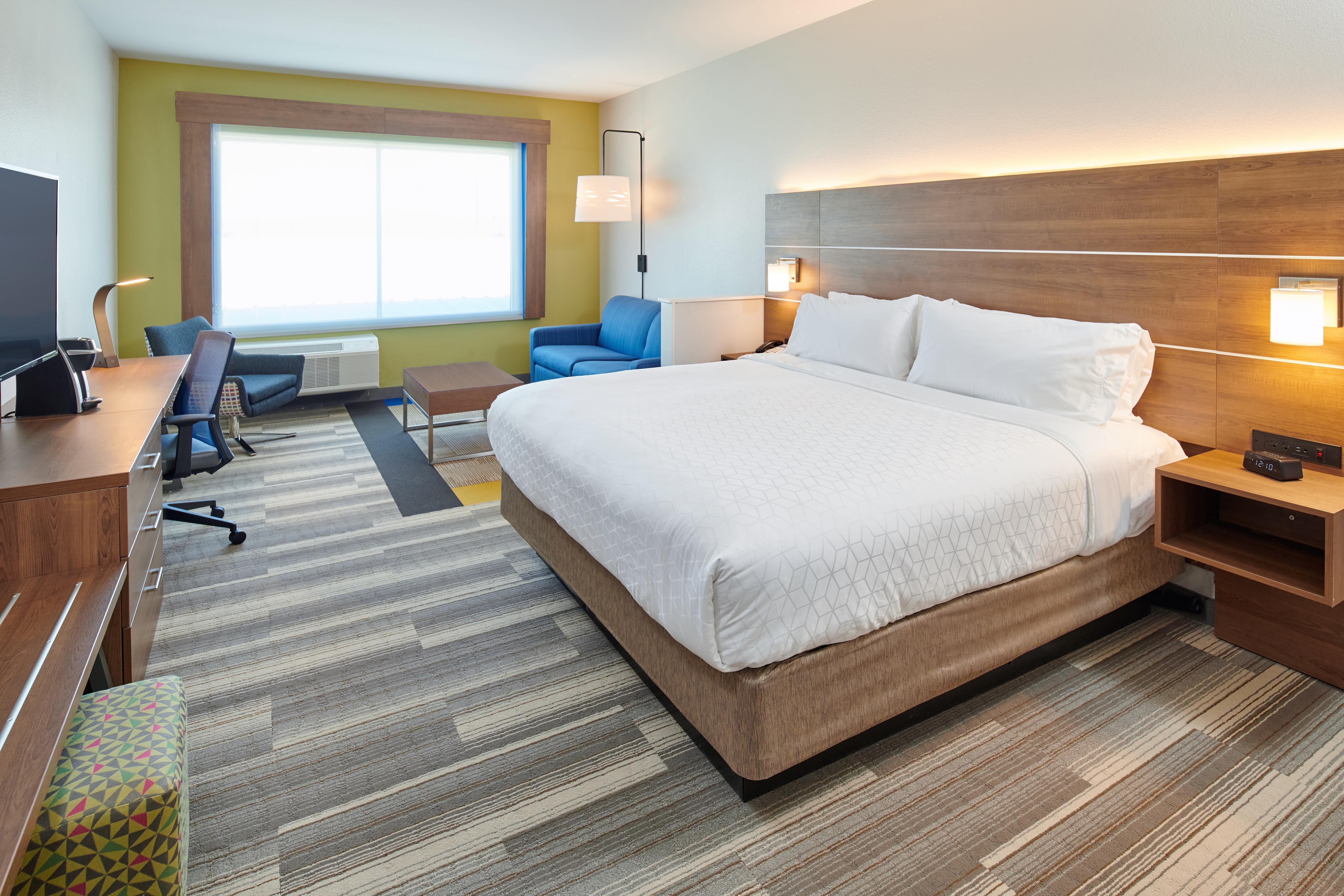 Holiday Inn Express & Suites El Paso East-Loop 375 By Ihg Esterno foto
