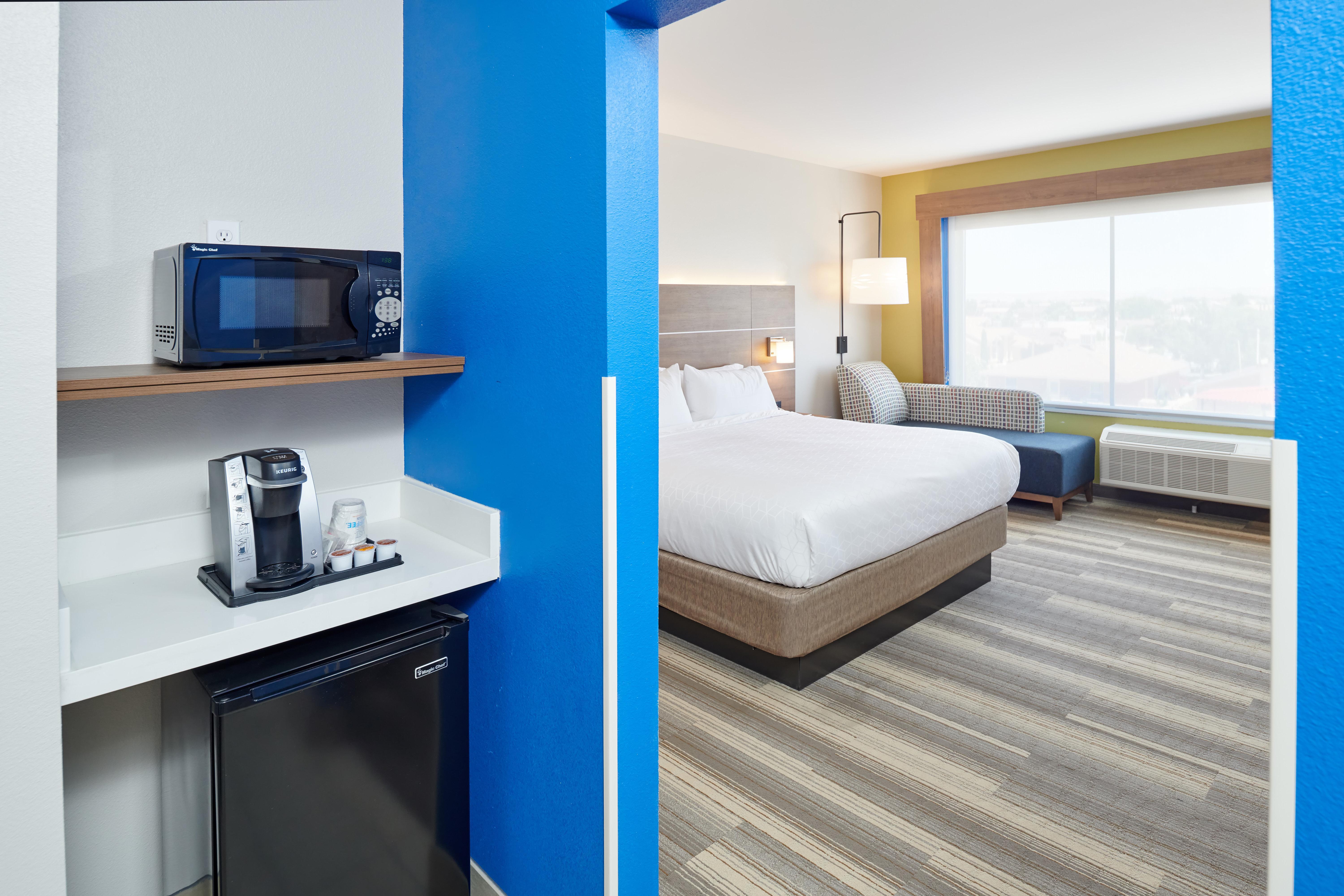 Holiday Inn Express & Suites El Paso East-Loop 375 By Ihg Esterno foto