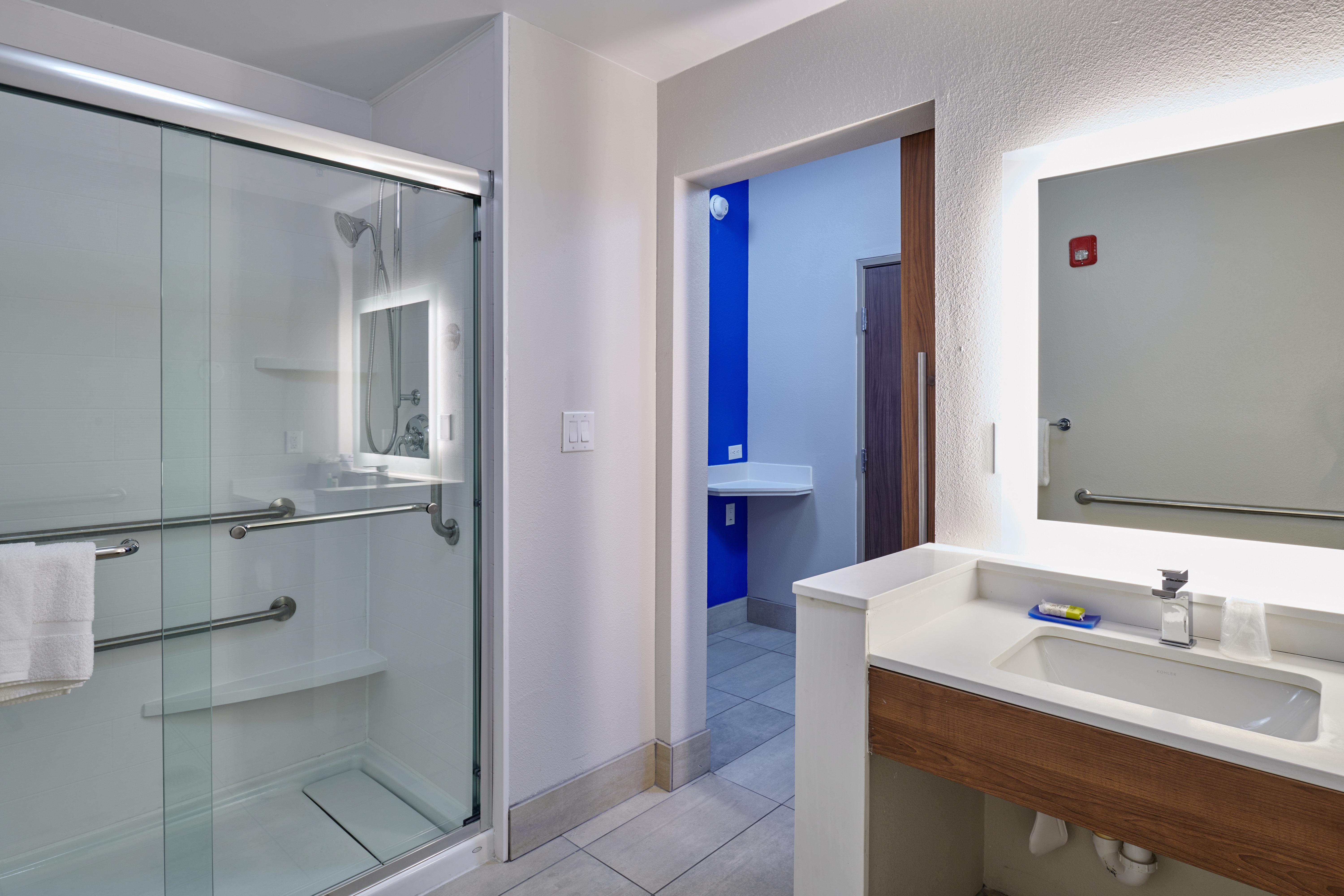 Holiday Inn Express & Suites El Paso East-Loop 375 By Ihg Esterno foto