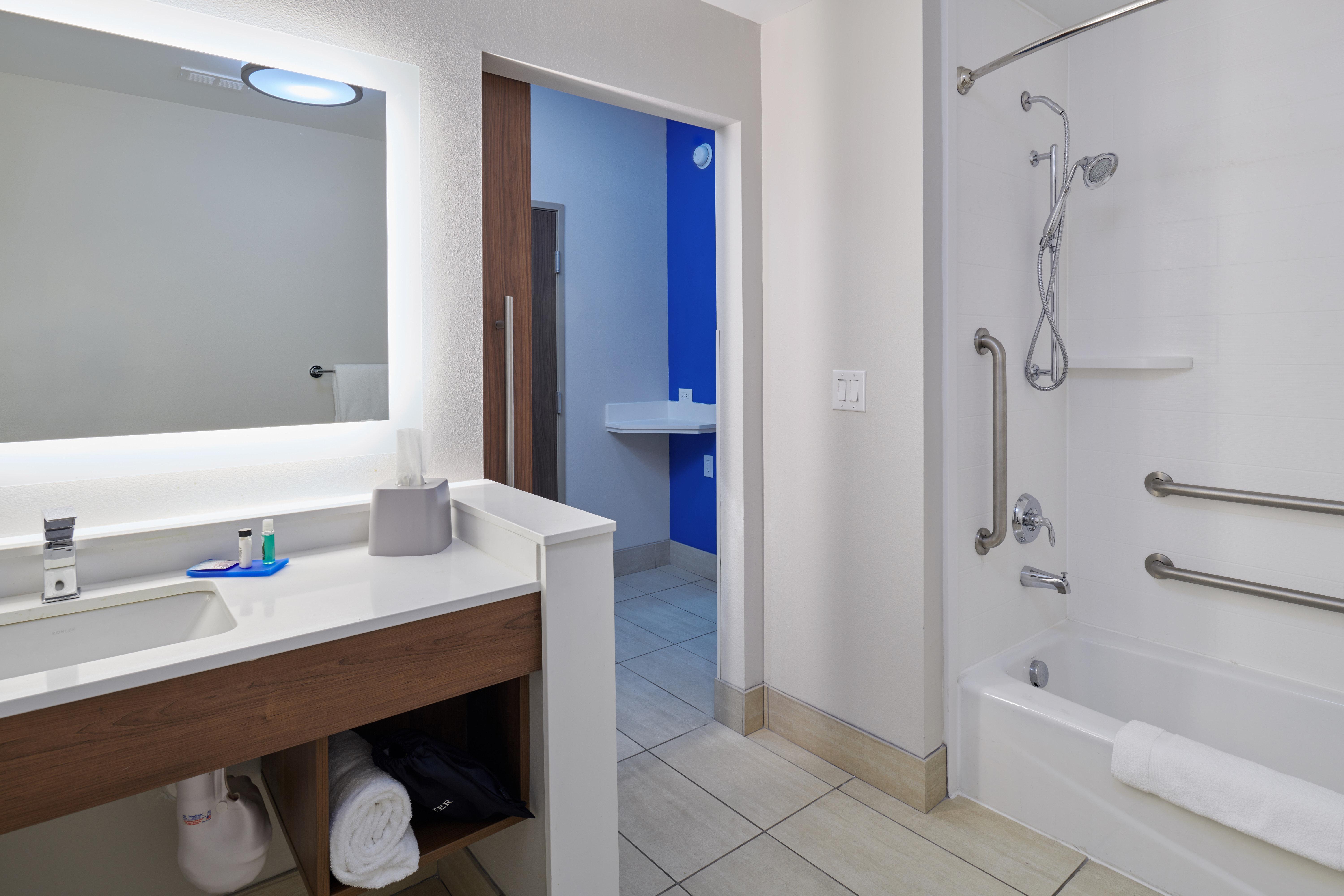 Holiday Inn Express & Suites El Paso East-Loop 375 By Ihg Esterno foto