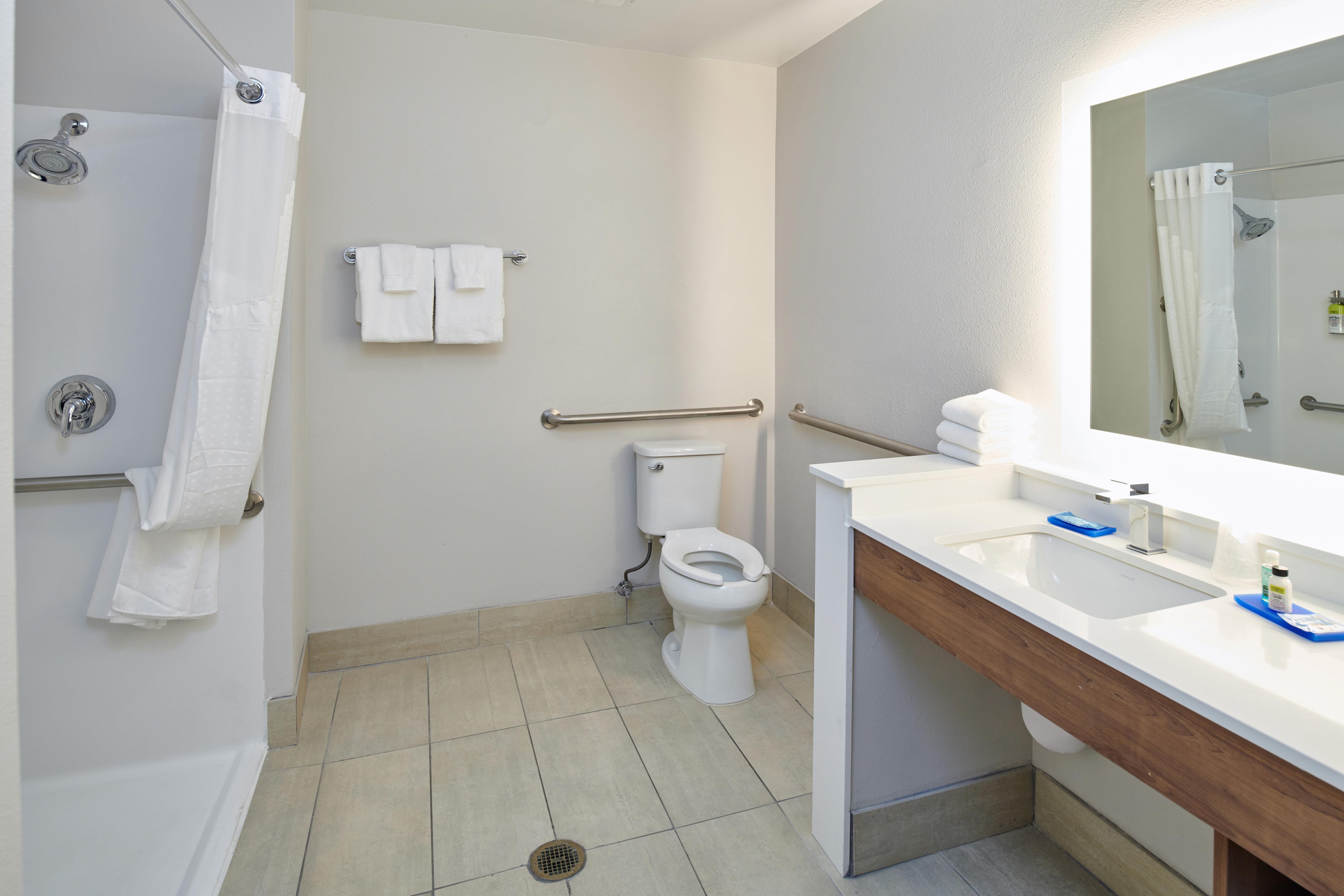 Holiday Inn Express & Suites El Paso East-Loop 375 By Ihg Esterno foto