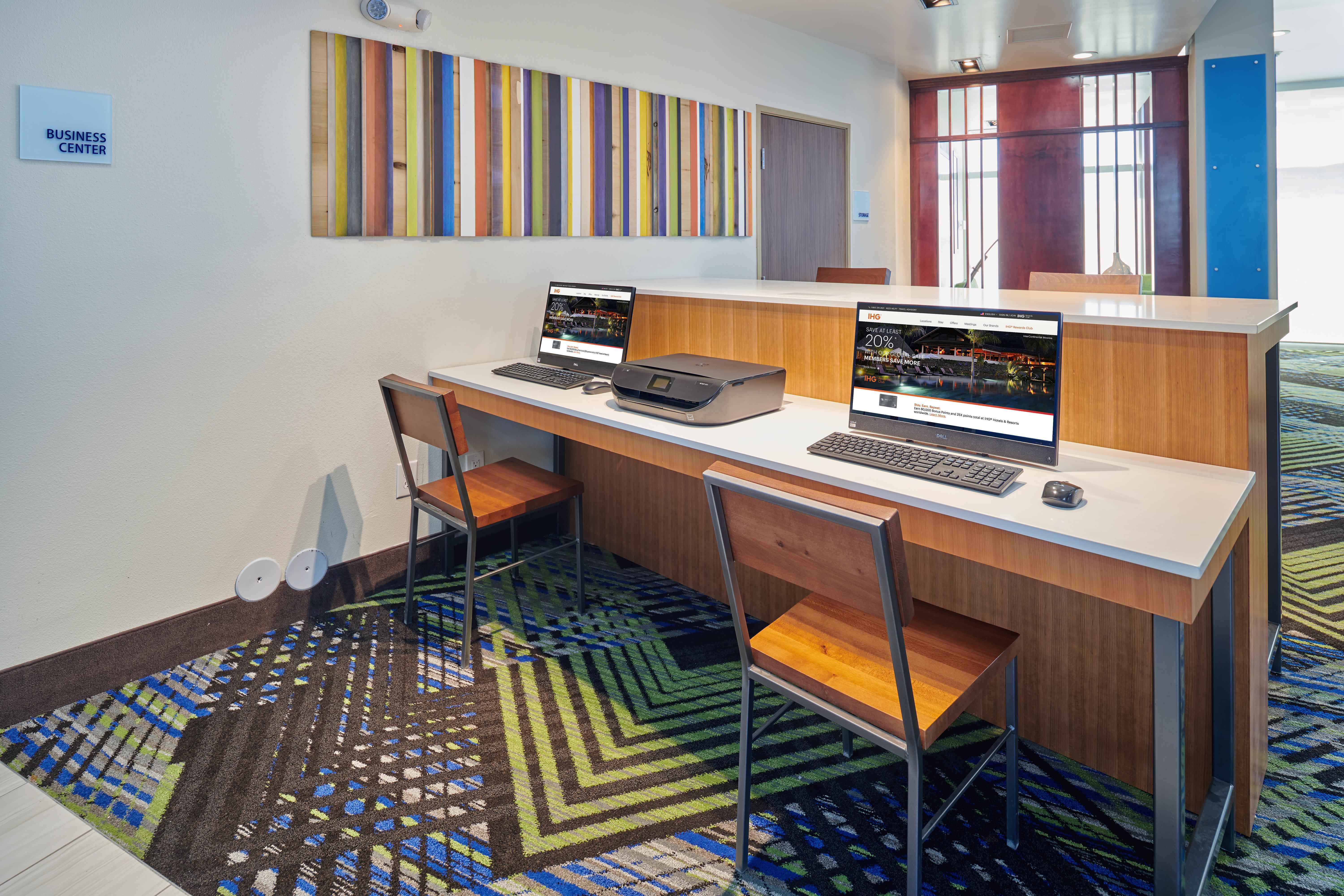 Holiday Inn Express & Suites El Paso East-Loop 375 By Ihg Esterno foto