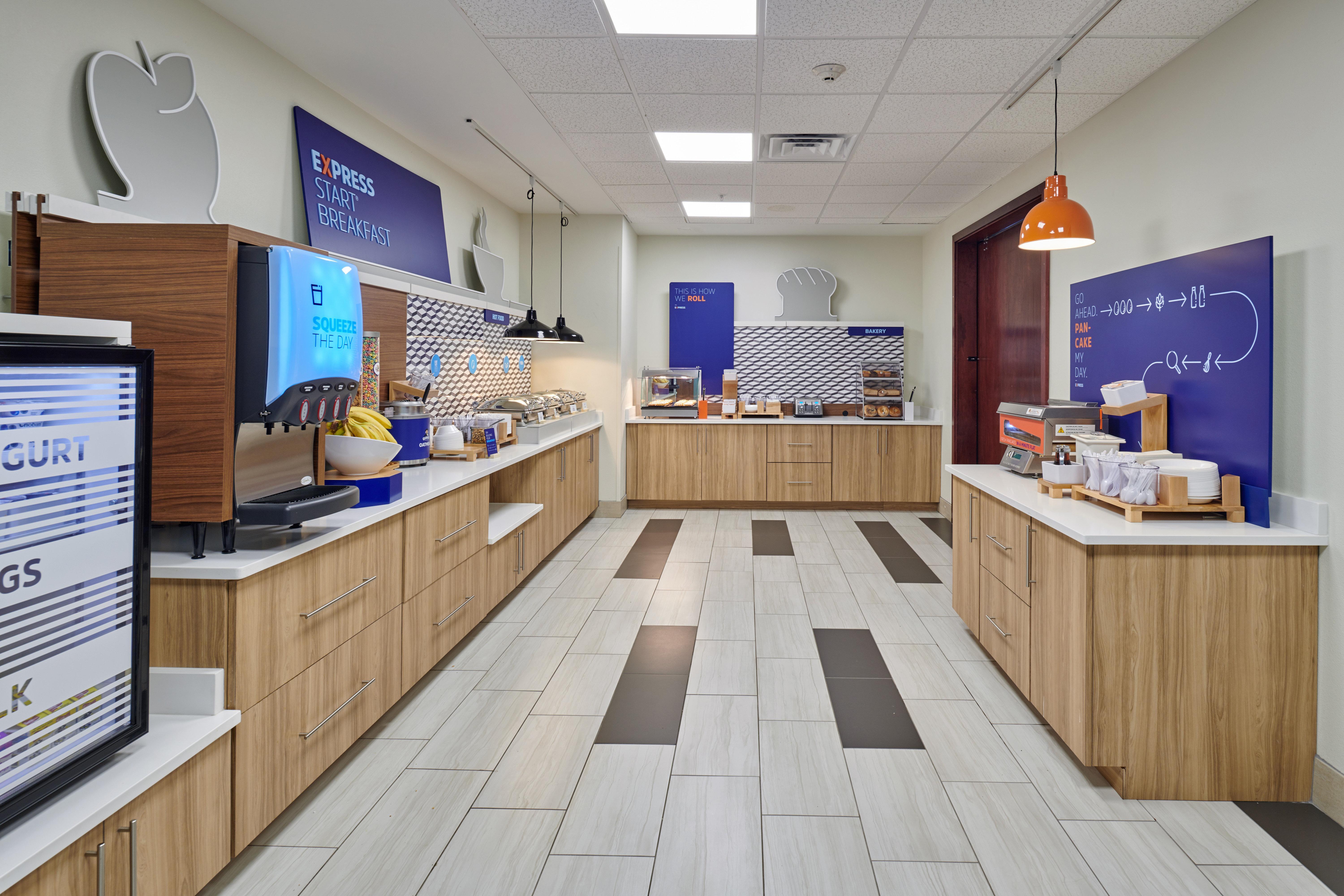 Holiday Inn Express & Suites El Paso East-Loop 375 By Ihg Esterno foto