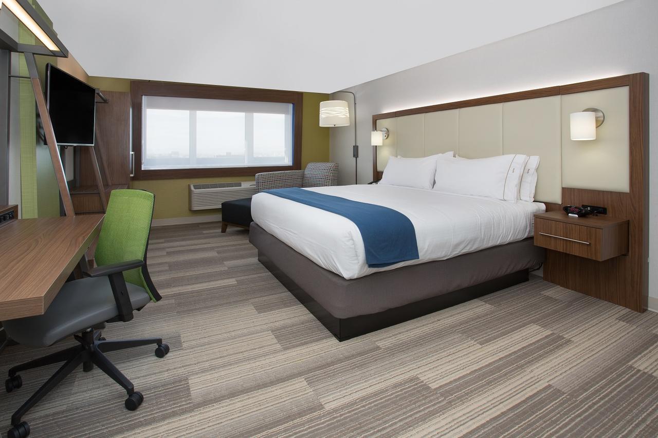 Holiday Inn Express & Suites El Paso East-Loop 375 By Ihg Esterno foto