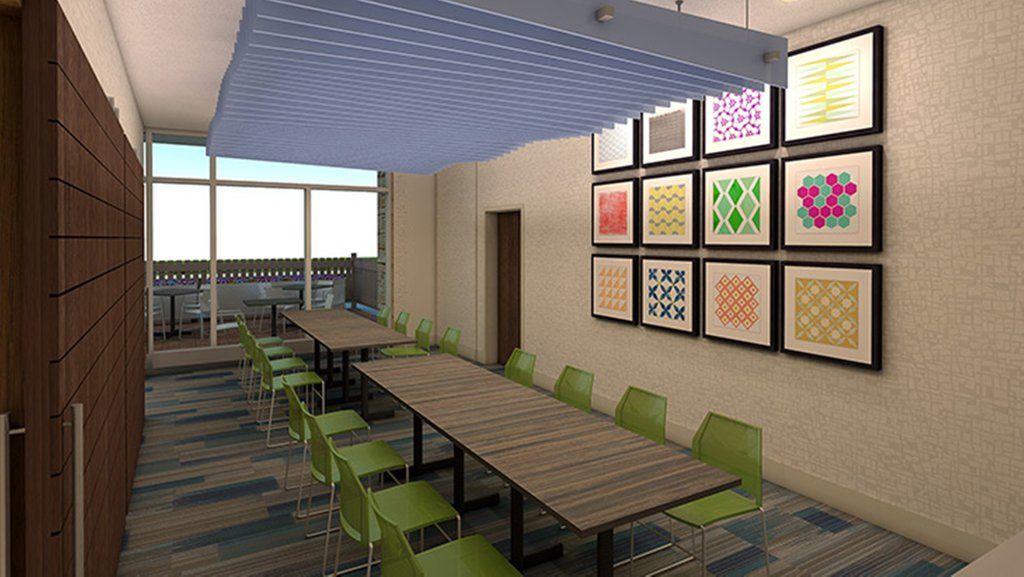 Holiday Inn Express & Suites El Paso East-Loop 375 By Ihg Esterno foto