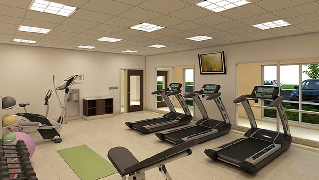Holiday Inn Express & Suites El Paso East-Loop 375 By Ihg Esterno foto