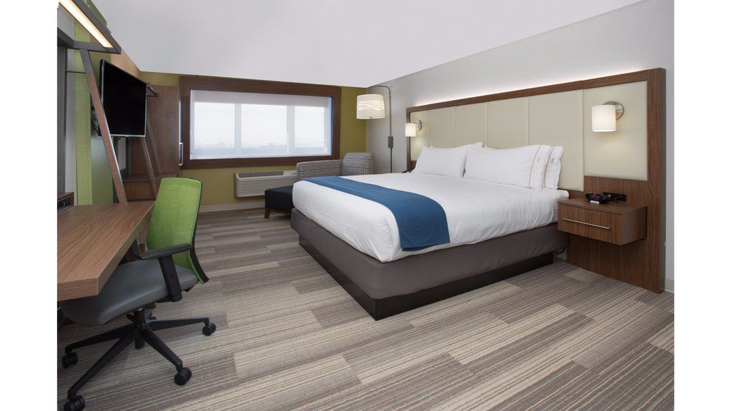 Holiday Inn Express & Suites El Paso East-Loop 375 By Ihg Esterno foto