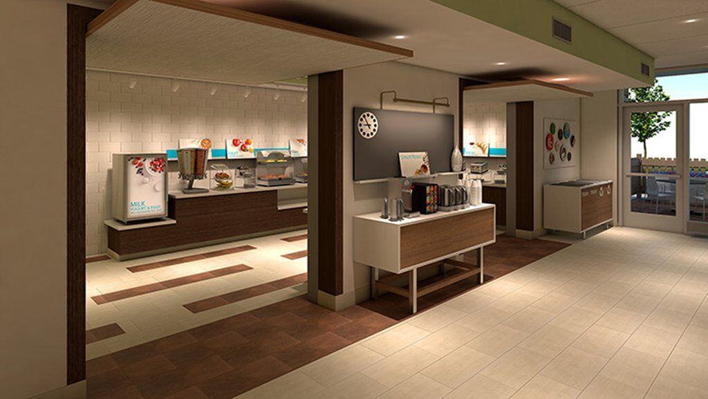 Holiday Inn Express & Suites El Paso East-Loop 375 By Ihg Esterno foto